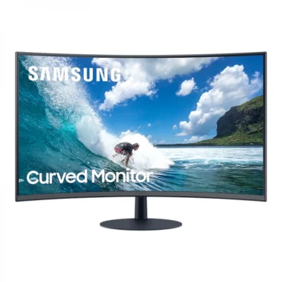 SAMSUNG C27T550FDR