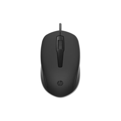 SOURIS HP 150 WIRED MAUSE AVEC FIL