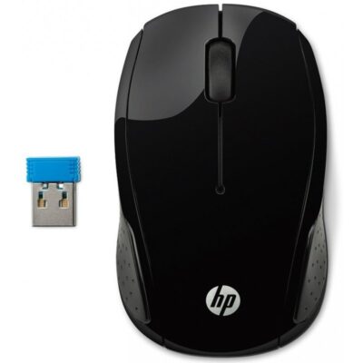 SOURIS USB HP SANS FIL 200