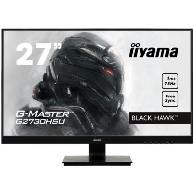 ECRAN GAMING IIYAMA G-MASTER G2730HSU-B1 27” FULL HD 75 HZ