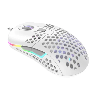 XTRFY SOURIS M42 RGB WHITE