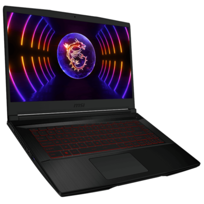 PC PORTABLE GAMER MSI THIN GF63 12UCX I7 12È GÉN 8GO RTX 2050