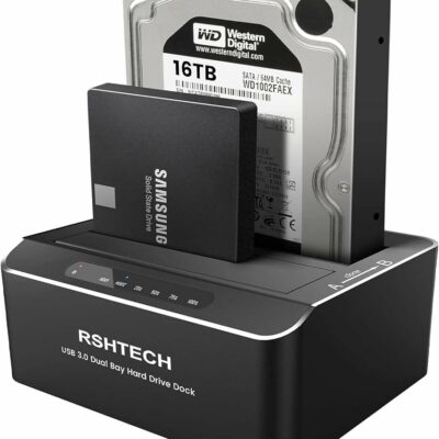 DUAL DOCK SATA HDD