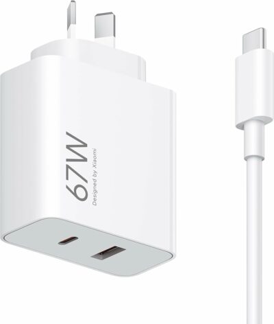 CHARGE MI 67W MAX PD 3.0A TYPE C