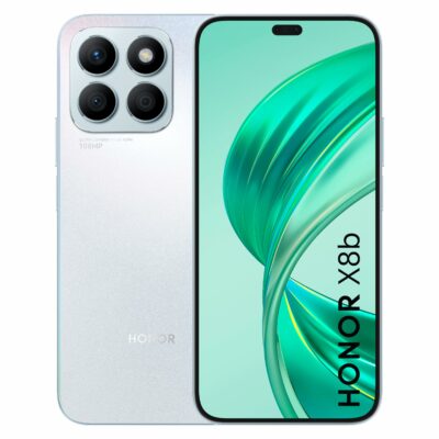 HONOR X8B 16GB/512GB TITANIUM SILVER