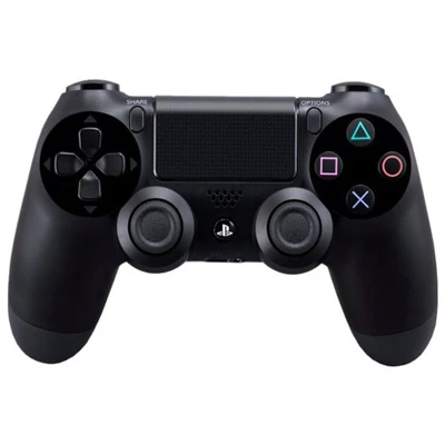 MANETTE PS4 DOUBLE MOTOR VIBRATION 4