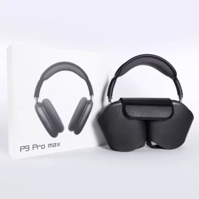 CASQUE P9 PRO MAX AVEC POCHET