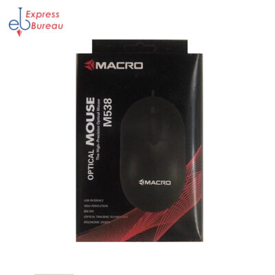 SOURIS MACRO M538