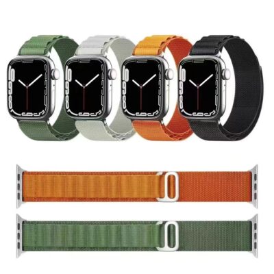 CEINTURE SMART WATCH ALPINE LOOP