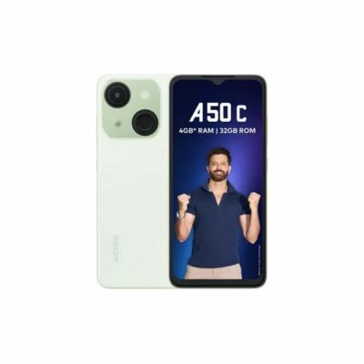 ITEL A50 C 2+2GB/32GB MISTY AQUA