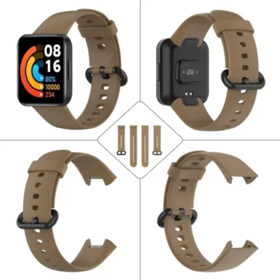 REDMI WATCH 2 LITE STRAP BROWN