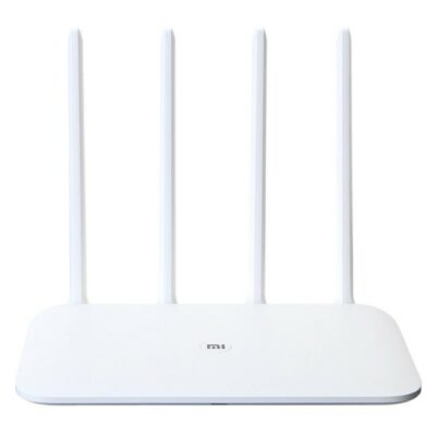 MI ROUTER 4A WHITE