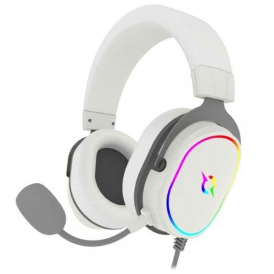 CASQUE AQIRYS ALTAIR WHITE RGB