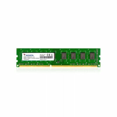 BARETTE MEMOIRE PC BUREAU 8GB DDR3 1600MHz