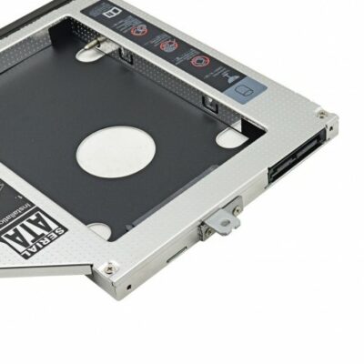 BOITIER SATA CADDY 9.5MM HDD