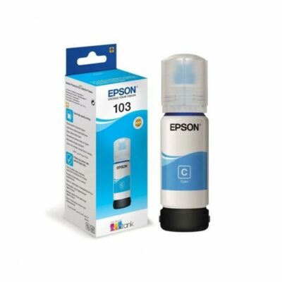 ENCRE EPSON 103 ADP BLEU