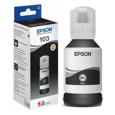 ENCRE EPSON 103 ADP BLACK