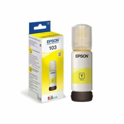 ENCRE EPSON 103 Y 65ml YELLOW