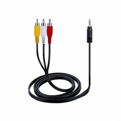 CABLE RCA TO AUX