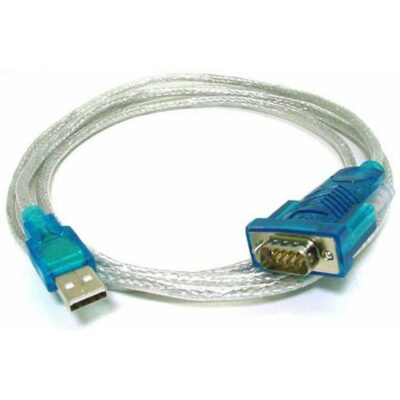 ADAPTATEUR USB TO RS232