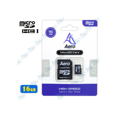 CARTE MEMOIRE AERO 16GB