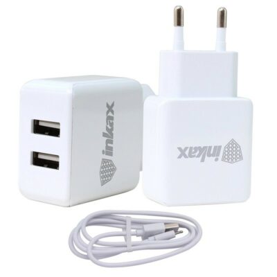 CHARGEUR INKAX Y01 MICRO 2.4