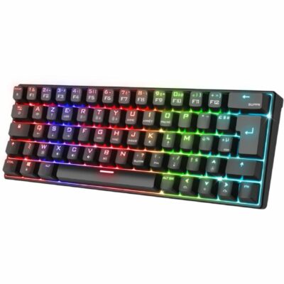 CLAVIER SPIRIT OF GAMER K200 RGB