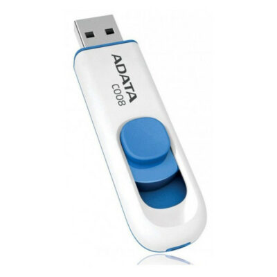 CLE USB ADATA C008 16GB BLANC