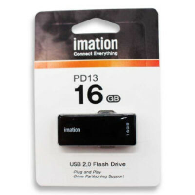 CLE USB IMATION 16GO 2.0