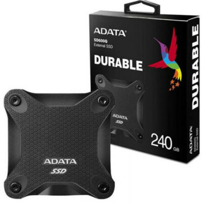 DISQUE DUR EXTERNE ADATA 240GB SSD