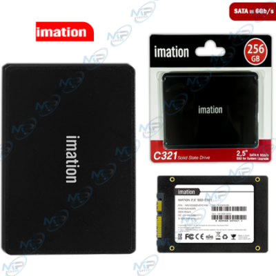 DISQUE DUR IMATION 256GB SSD C321 2.5″