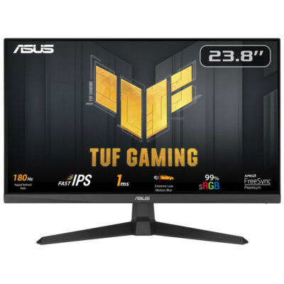 ECRAN GAMER ASUS VG249Q3A 180HZ