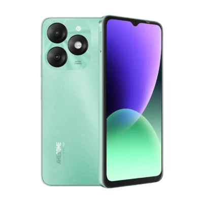 ITEL A70 12GB/128GB GREEN