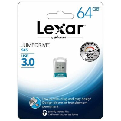 CLE USB LEXAR 64G 3.0