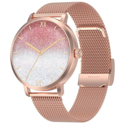 SMART WATCH DTS ROSE GOLD