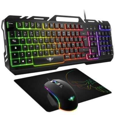 CLAVIER GAMING PRO-MK5 SPIRIT OF GAMER