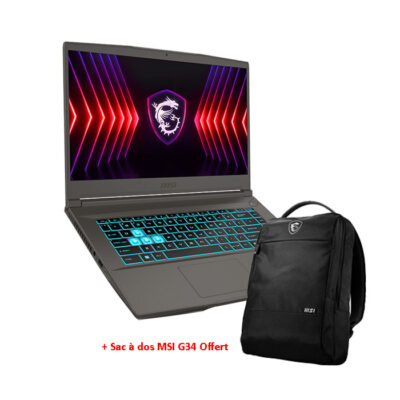 PC PORTABLE MSI THIN B13UCX I7 16G 512SSD