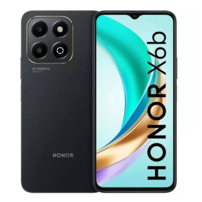 HONOR X6b 6GB/128GB BLACK