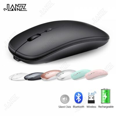 SOURIS WIRELESS 2.4 RECHARGABLE