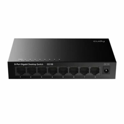 SWITCH CUDY 8 PORT GS-108