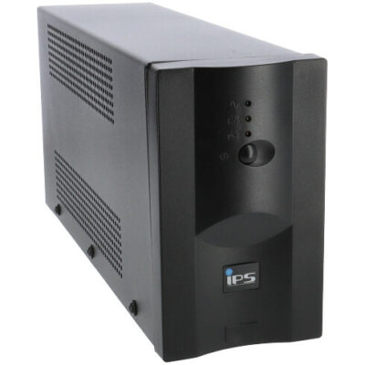 Onduleur |  MPL Power IPS UPS (800VA/480W)