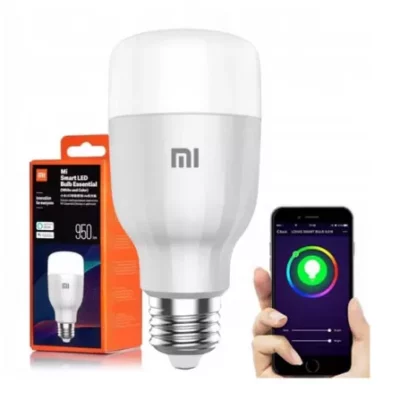 Mi Smart LED Bulb Essential (White and Color)
