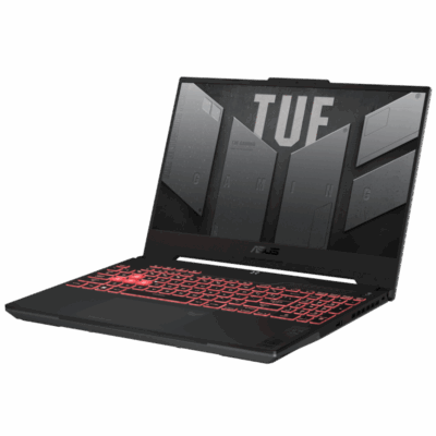 PC Portable ASUS TUF Gaming A15 FA506NFR / Ryzen 7 7435HS / RTX 2050 4G / 8 Go / 512 Go SSD