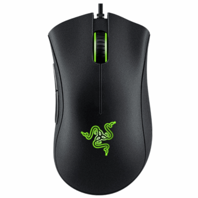 SOURIS GAMER – RAZER DEATHADDER ESSENTIAL