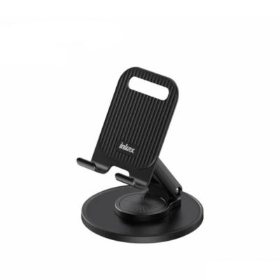 SUPPORT DE BUREAU PLIABLE ROTATIF À 360° INKAX CH-57
