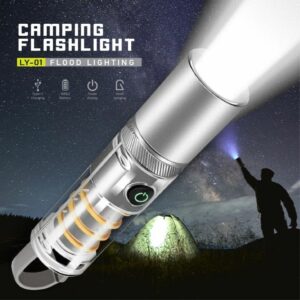 Camping LY-01 flashlight