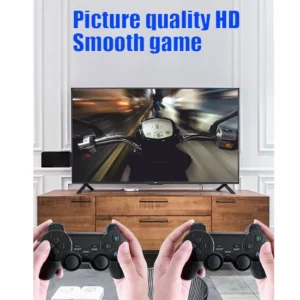 GAME BOX X1 2.4G WIRELESS