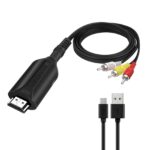 ADAPTER MINI AV2-HDMI FULL HD 1080P