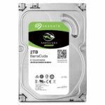 DISQUE DUR SEAGATE 3.5 HDD 2TB