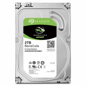 DISQUE DUR SEAGATE 3.5 HDD 2TB